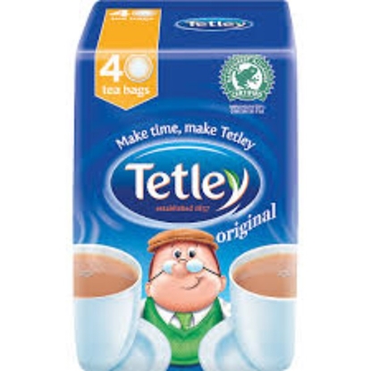 Picture of TETLEY TEA X40